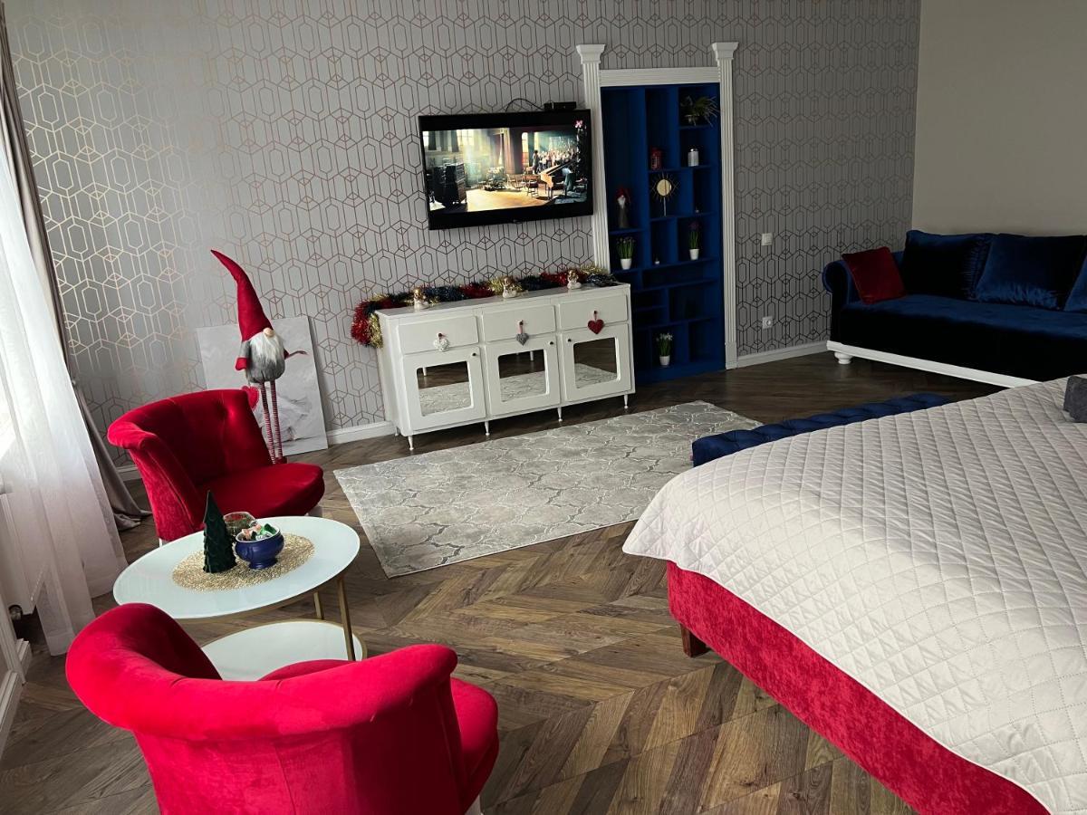 Delux Apartment In Lviv Kültér fotó