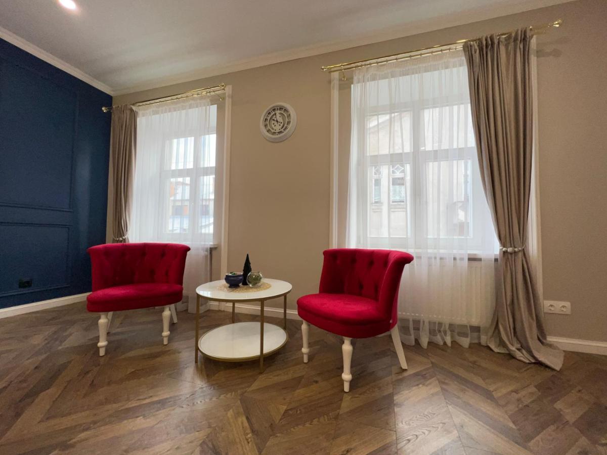 Delux Apartment In Lviv Kültér fotó
